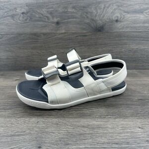 Astral Women's Weber Sandal Size 11 White Black Hiking Water